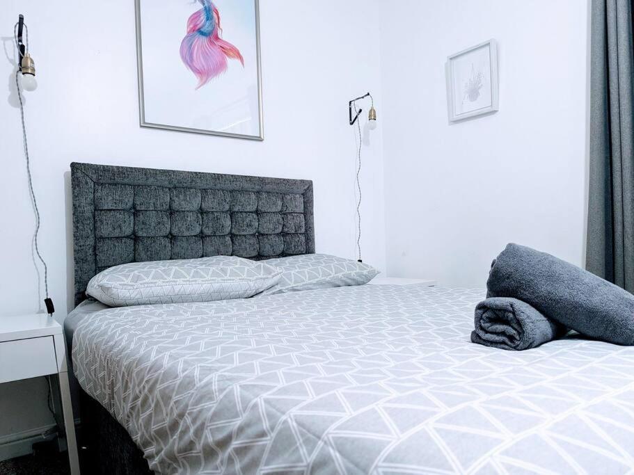 Appartement City Centre Comfort Northampton Extérieur photo